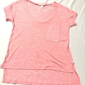 Victoria Secret Pink Oversized T-shirt